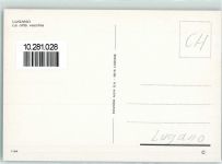 6900 Lugano - La città vecchia