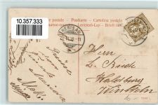 9100 Herisau 1908 - Tankstelle