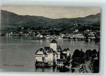1820 Montreux - Chillon