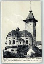 5013 Niedergösgen Gebrauchsspuren Pfarrkirche