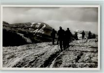 Churfirsten - Im Churfirstengebiet Toggenburg
