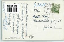 Churfirsten - Im Churfirstengebiet Toggenburg