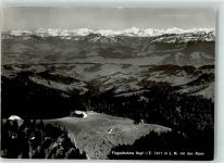 Napf - Fliegeraufnahme