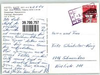 Napf - Fliegeraufnahme