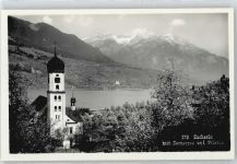 6072 Sachseln - See Haus Baum Berg