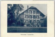 3638 Blumenstein - Ferienheim Tannenbühl