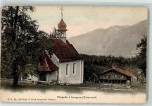6078 Lungern - Kapelle