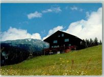 3803 Beatenberg 1985 - CVJM Jugendhaus Hubelhuust Amisbühl