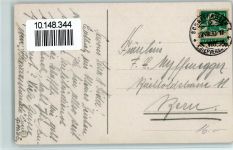 8200 Schaffhausen Sciaffusa - Blick vom Munot gegen Feuerthalen