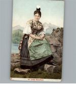 Tracht Schweiz