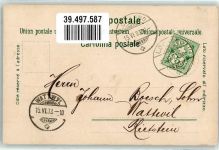 6600 Locarno 1903 - Frauen Tracht Weinpflückerinnen Ort lt. Stempel