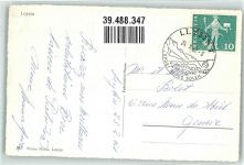 1854 Leysin - Winter