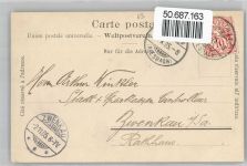 1983 Evolène - Panorama