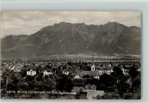 9470 Buchs SG - mit Drei Schwestern Stempel