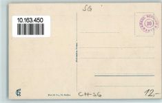 9470 Buchs SG - mit Drei Schwestern Stempel