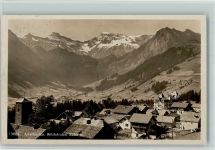 3715 Adelboden BE 1920 - Wildstrubel