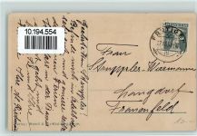 3715 Adelboden BE 1920 - Wildstrubel