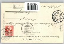 7270 Davos Platz 1903 - Kirche