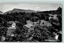 4524 Oberbalmberg 1962 - Hotel Kurhaus und Kinderheim AK
