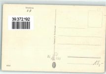 1885 Chesières Künstlerkarte Chalet sign. F Portier