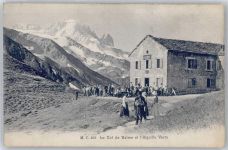 Col de Balme