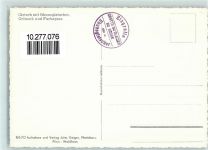 Rhonegletscher - Gletsch mit Rhonegletscher Grimsel- und Furkapass