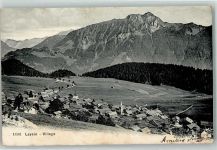 1854 Leysin