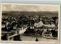 5000 Aarau 1924 Gebrauchsspuren Sonderstempel Schützenfest