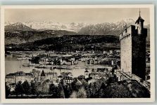 6000 Luzern Lucerne - Museggturm Luginsland