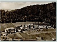 3600 Thun - Sanatorium Schwendi