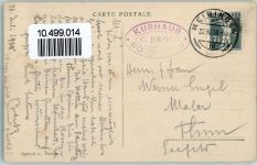 3860 Rosenlaui - Wellhorn Wetterhorn