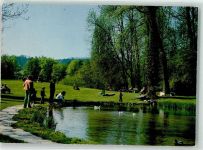 8803 Rüschlikon - Enten Teich Park