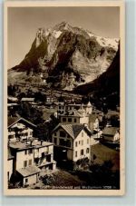 3818 Grindelwald - Wetterhorn