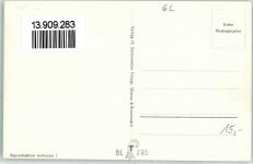 8750 Glarus - Kirchstraße Oldtimer