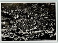 9450 Altstätten SG - Fliegeraufnahme