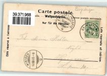 Rhonegletscher 1906 - Bergsteiger Nägelisgärtli