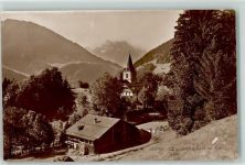 1863 Le Sépey Ormont-Dessous - Kirche Dent du Midi