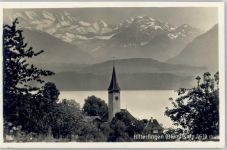 3652 Hilterfingen - Kirche