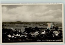 2906 Chevenez Karte beschädigt