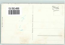 2906 Chevenez Karte beschädigt