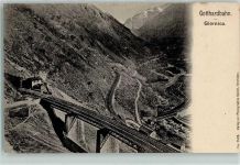 6745 Giornico - Gotthardbahn