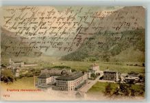 6390 Engelberg 1909 Gebrauchsspuren