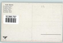 7260 Davos Dorf Künstlerkarte Sign. Paolo Kutscha