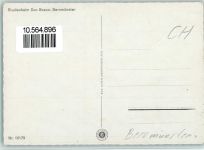 6215 Beromünster - Studienheim Don Bosco Innenansicht