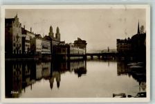 8000 Zürich - Limmat