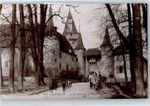 2013 Colombier NE - Schloss, Porte des Allees