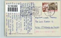 1162 St-Prex - Le Port Dampfer Hafen