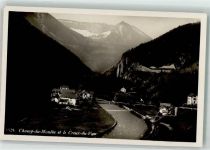 2149 Champ-du-Moulin - Creux du Van