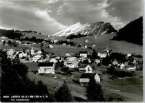 8873 Amden - Gesamtansicht, Leistkamm