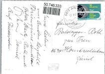 8873 Amden - Gesamtansicht, Leistkamm